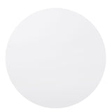 Lowry Round Dining Table White