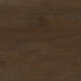 Reynolds Rectangular Dining Table Brown Oak