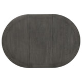 Lavon Dining Table with Storage Medium Grey