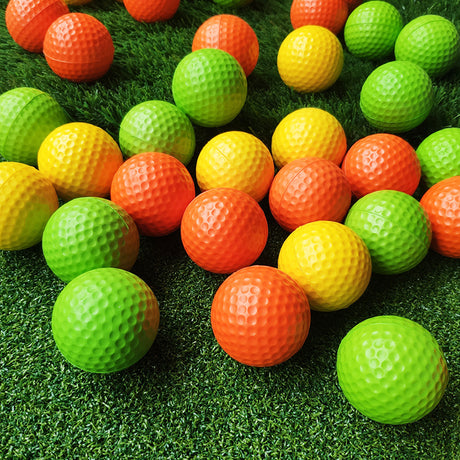 12pcs/Pack Practice Golf Balls