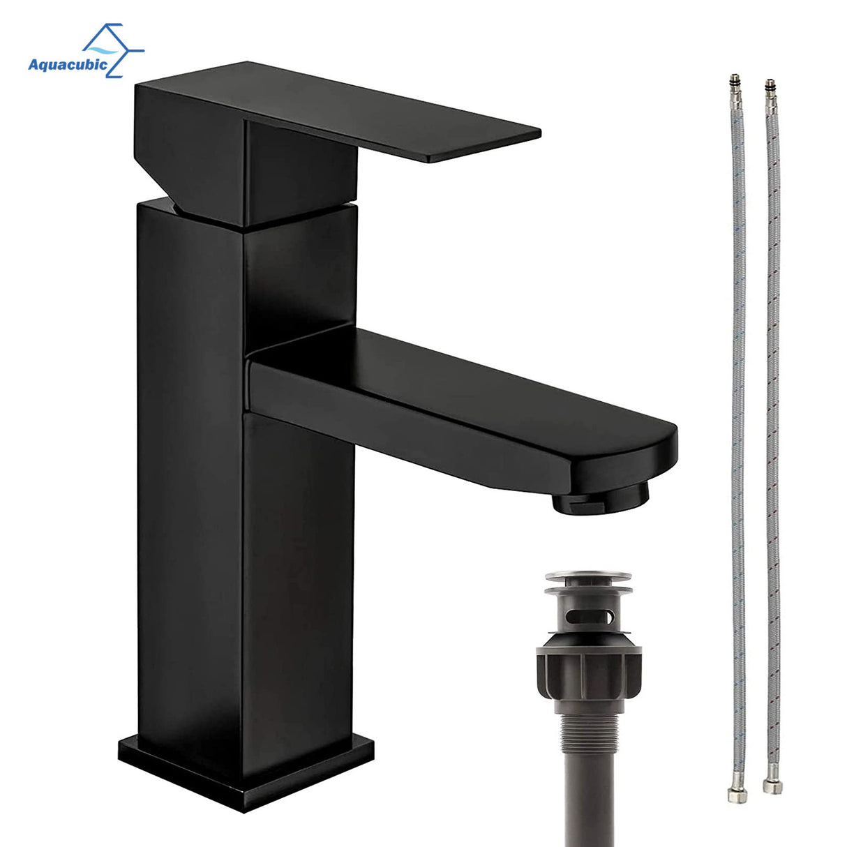 Aquacubic Upc Certified Single Faucet