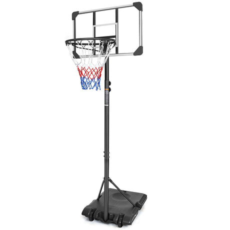 Indoor/Outdoor Portable Basketball Hoop