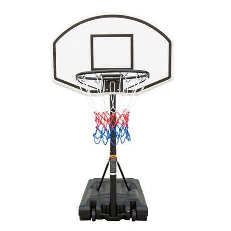 Portable Poolside Basketball Hoop