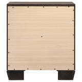 Kauffman 2-drawer Nightstand Washed Taupe