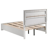 Miranda 4-piece Full Storage Bedroom Set White