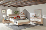 Marlow 5-piece Queen Bedroom Set Rough Sawn Multi