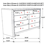 Serenity 4-piece Full Sleigh Bedroom Set Mod Grey