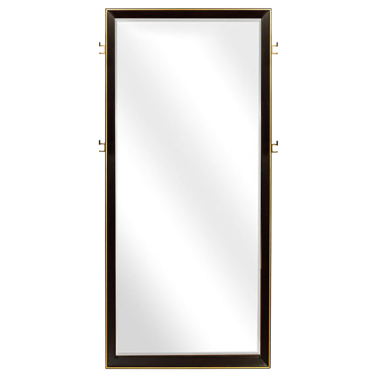 Durango Floor Dresser Mirror Smoked Peppercorn