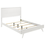 Janelle 5-piece Queen Bedroom Set White