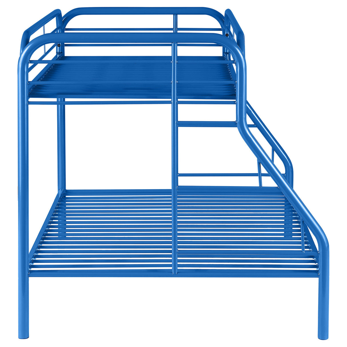 Morgan Twin Over Full Bunk Bed Blue