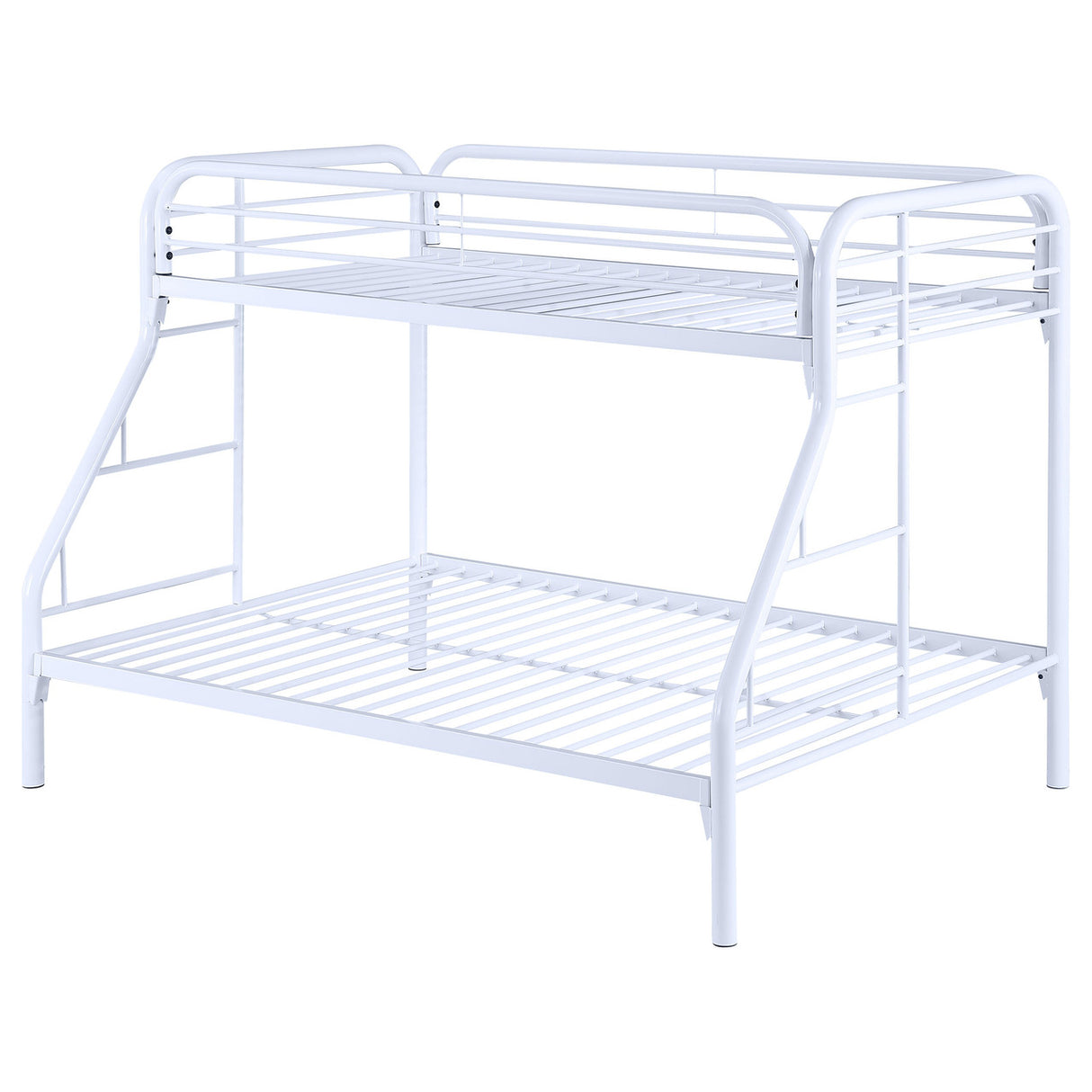 Morgan Twin Over Full Bunk Bed White