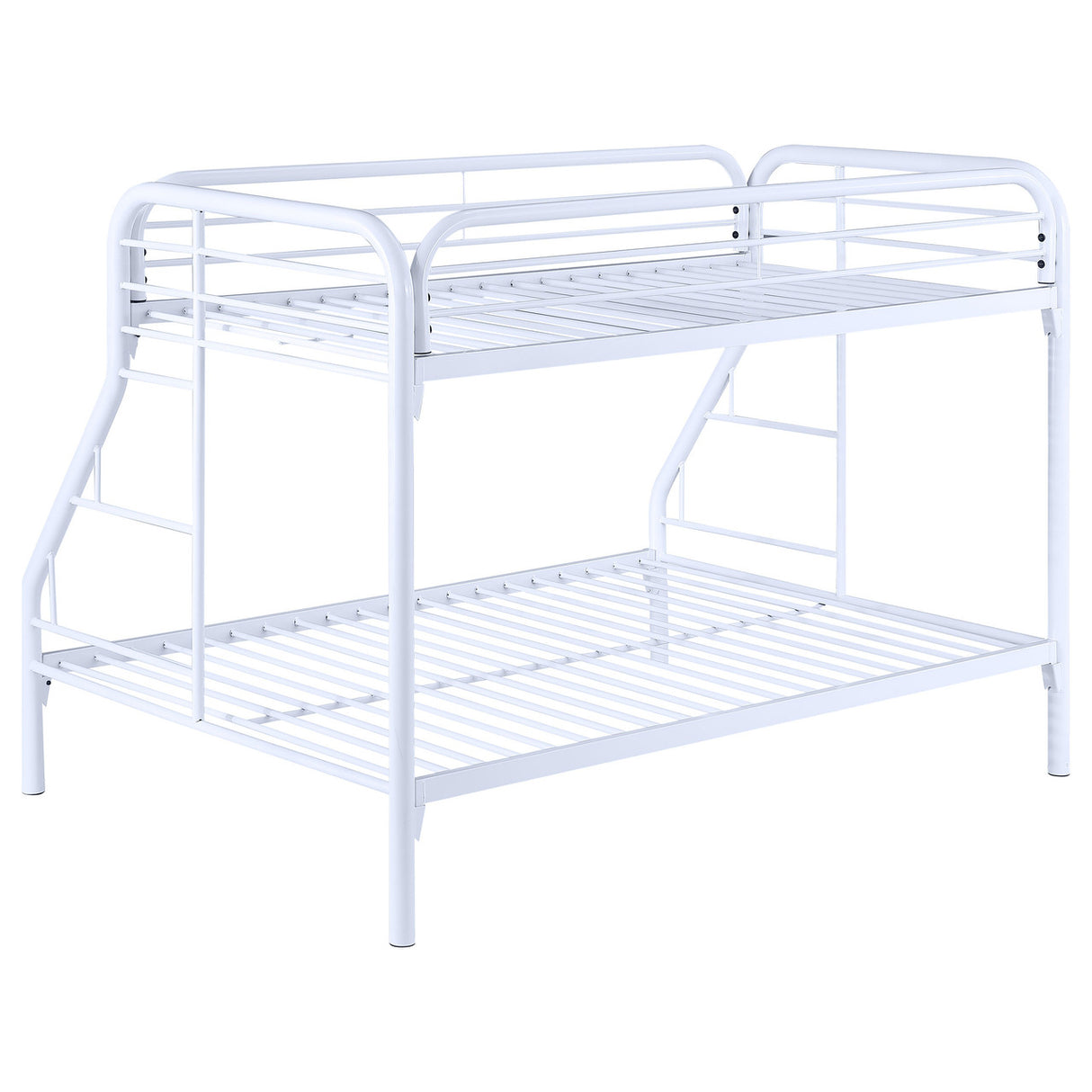 Morgan Twin Over Full Bunk Bed White