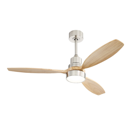 Low Profile LED Indoor Ceiling Fan