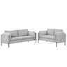 Loveseat and 3 Seat Couch