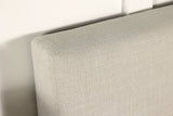 Pirro  Upholstered Headboard Sand