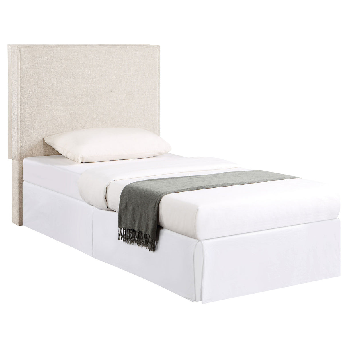 Izzy Upholstered Headboard Sand (315985T)