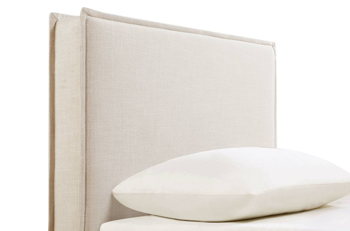 Izzy Upholstered Headboard Sand (315985T)