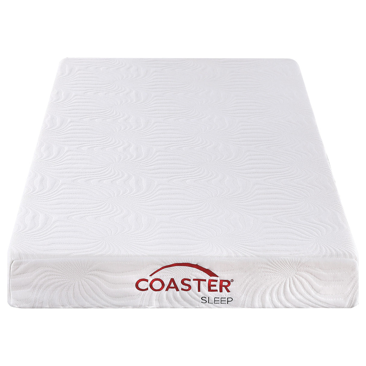 Joseph Full Memory Foam Mattress White