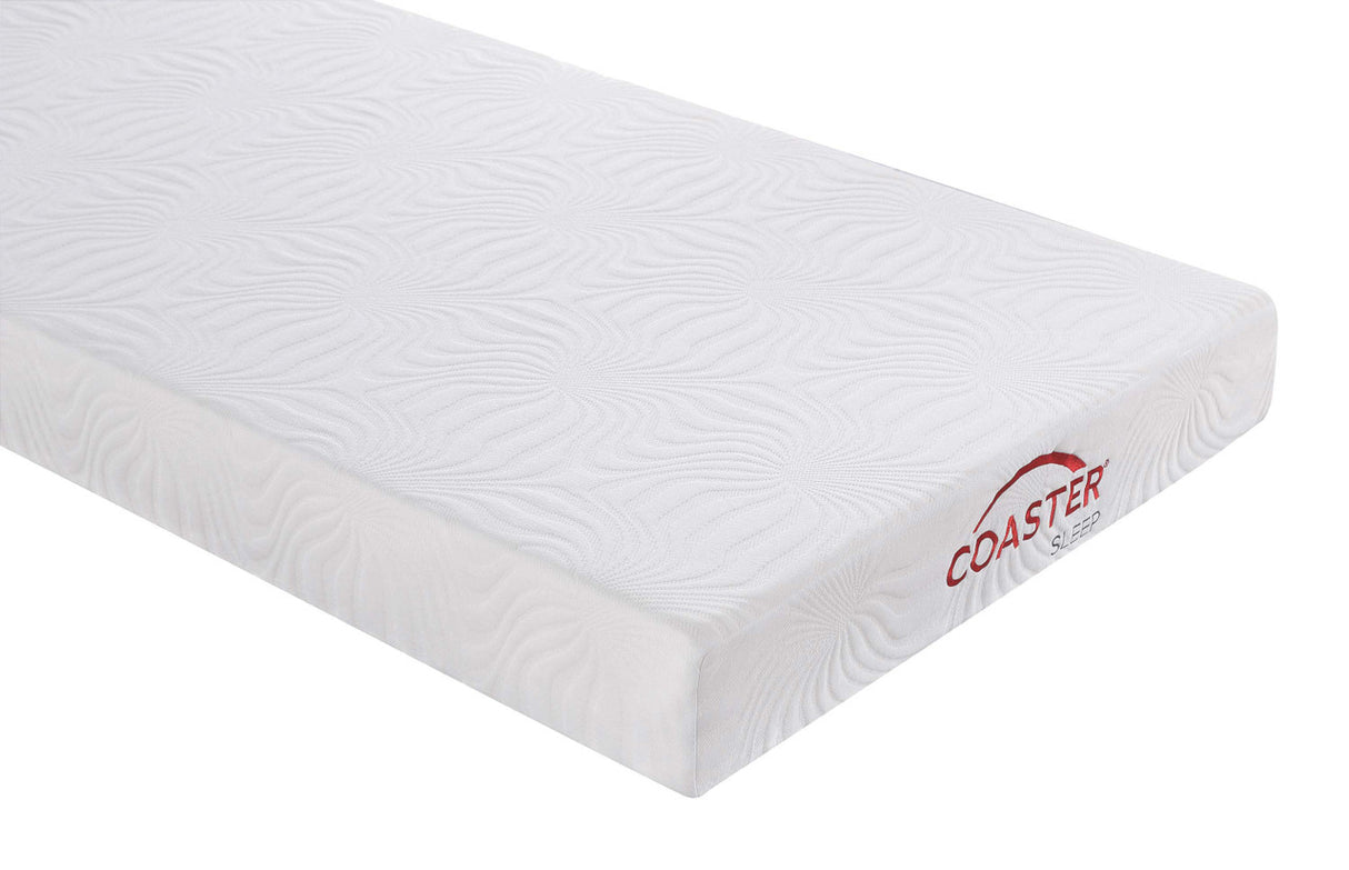 Joseph Full Memory Foam Mattress White