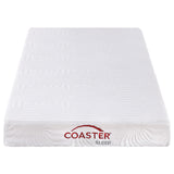 Joseph Twin Long Memory Foam Mattress White