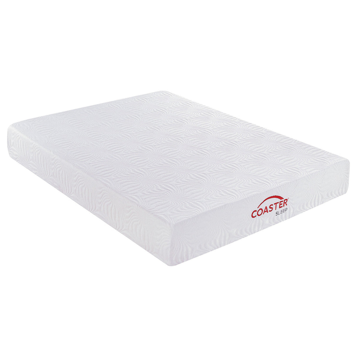 Key Full Memory Foam Mattress White