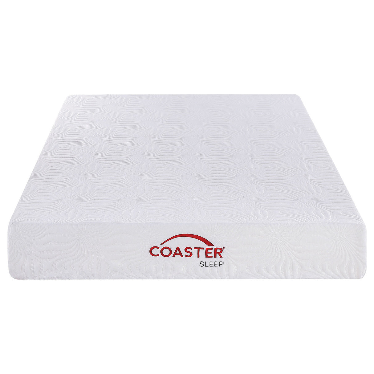 Key Full Memory Foam Mattress White