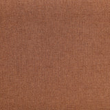 Kourtney Upholstered Track Arms Covertible Sofa Bed Terracotta