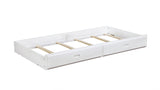 Chapman Storage Trundle White