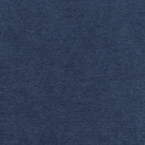 Gano Sloped Arm Upholstered Sofa Navy Blue