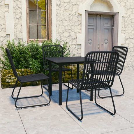 5 Piece Patio Dining Set