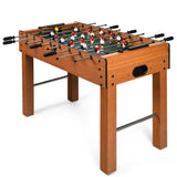 Indoor/Outdoor Competition Game Soccer Table