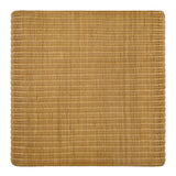 Juanita Square Rattan Coffee Table Natural