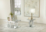 Breena Rectangular Coffee Table Mirror