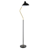 Lucien Floor Lamp Black