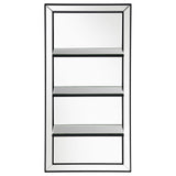 Oriel 3-Shelf Rectangle Wall Mirror