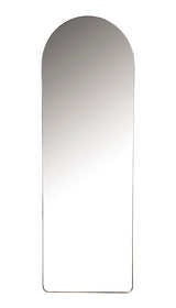 Stabler Arch-shaped Wall Mirror (Silver)