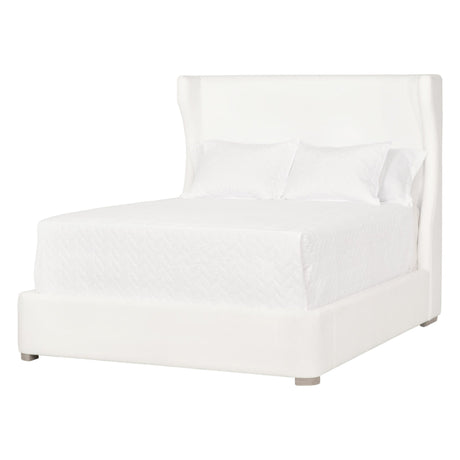 Essentials For Living Stitch & Hand - Dining & Bedroom Balboa Cal King Bed 7128-2.LPPRL/NG