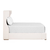 Essentials For Living Stitch & Hand - Dining & Bedroom Balboa Cal King Bed 7128-2.LPPRL/NG