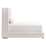 Essentials For Living Stitch & Hand - Dining & Bedroom Barclay Cal King Bed 7125-2H.LMIVO/NG