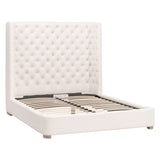 Essentials For Living Stitch & Hand - Dining & Bedroom Barclay Cal King Bed 7125-2H.LMIVO/NG