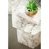 Essentials For Living District Bento Accent Table 4610.IVO-MAR