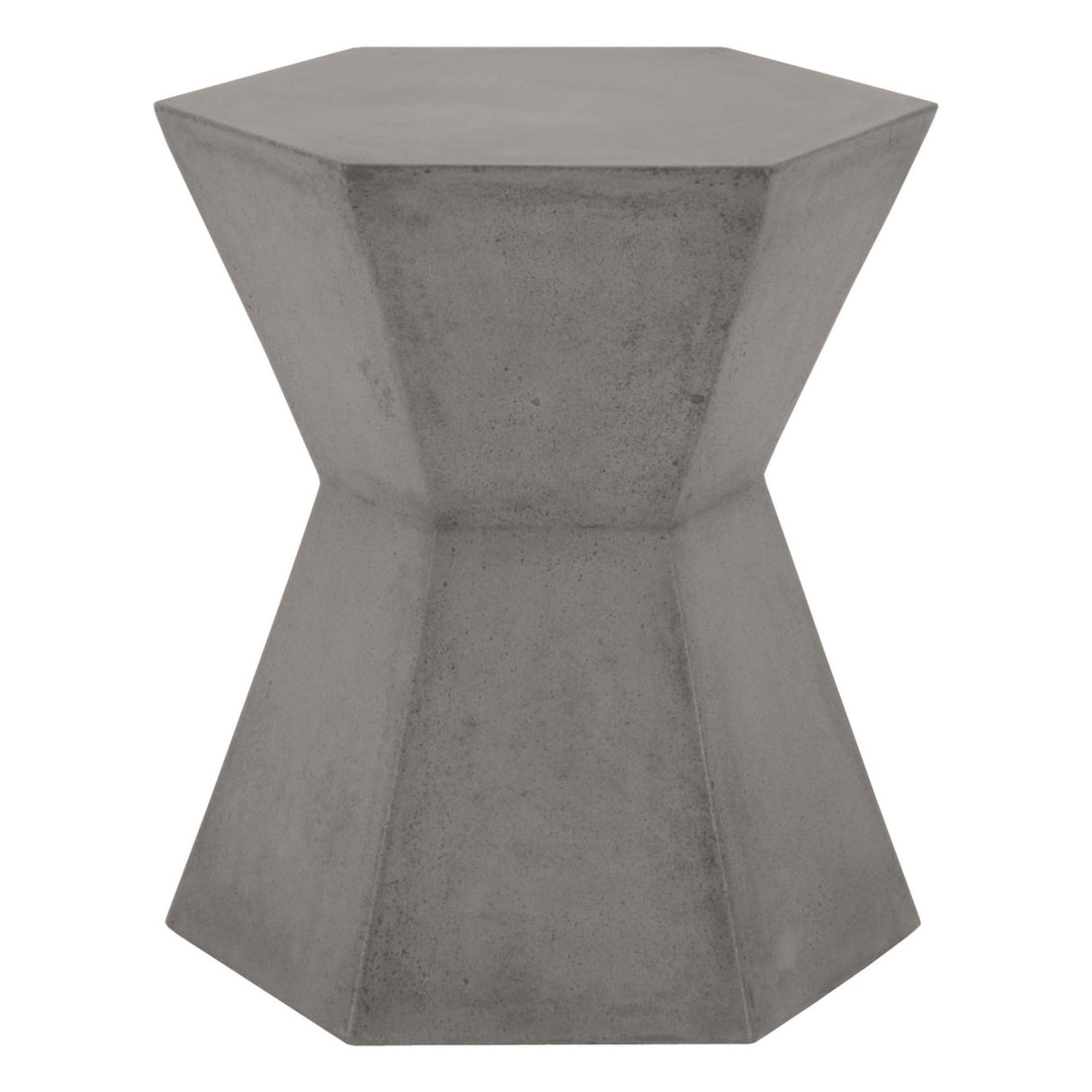 Essentials For Living District Bento Accent Table 4610.SLA-GRY