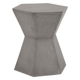 Essentials For Living District Bento Accent Table 4610.SLA-GRY