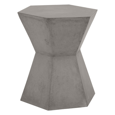 Essentials For Living District Bento Accent Table 4610.SLA-GRY