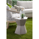 Essentials For Living District Bento Accent Table 4610.SLA-GRY