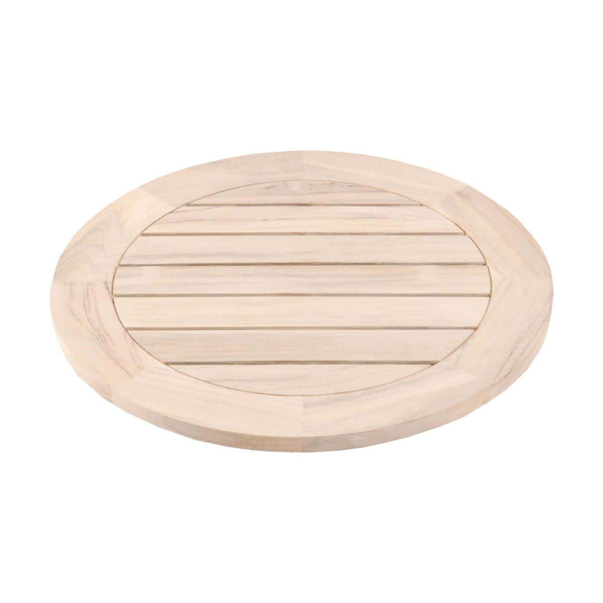 Essentials For Living Woven - Outdoor Boca Outdoor Lazy Susan 6829-S.GT