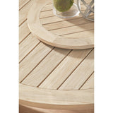 Essentials For Living Woven - Outdoor Boca Outdoor Lazy Susan 6829-S.GT