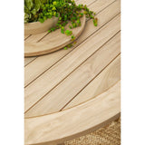 Essentials For Living Woven - Outdoor Boca Outdoor Lazy Susan 6829-S.GT