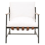 Essentials For Living Stitch & Hand - Dining & Bedroom Brando Club Chair 6659.LPPRL/NG