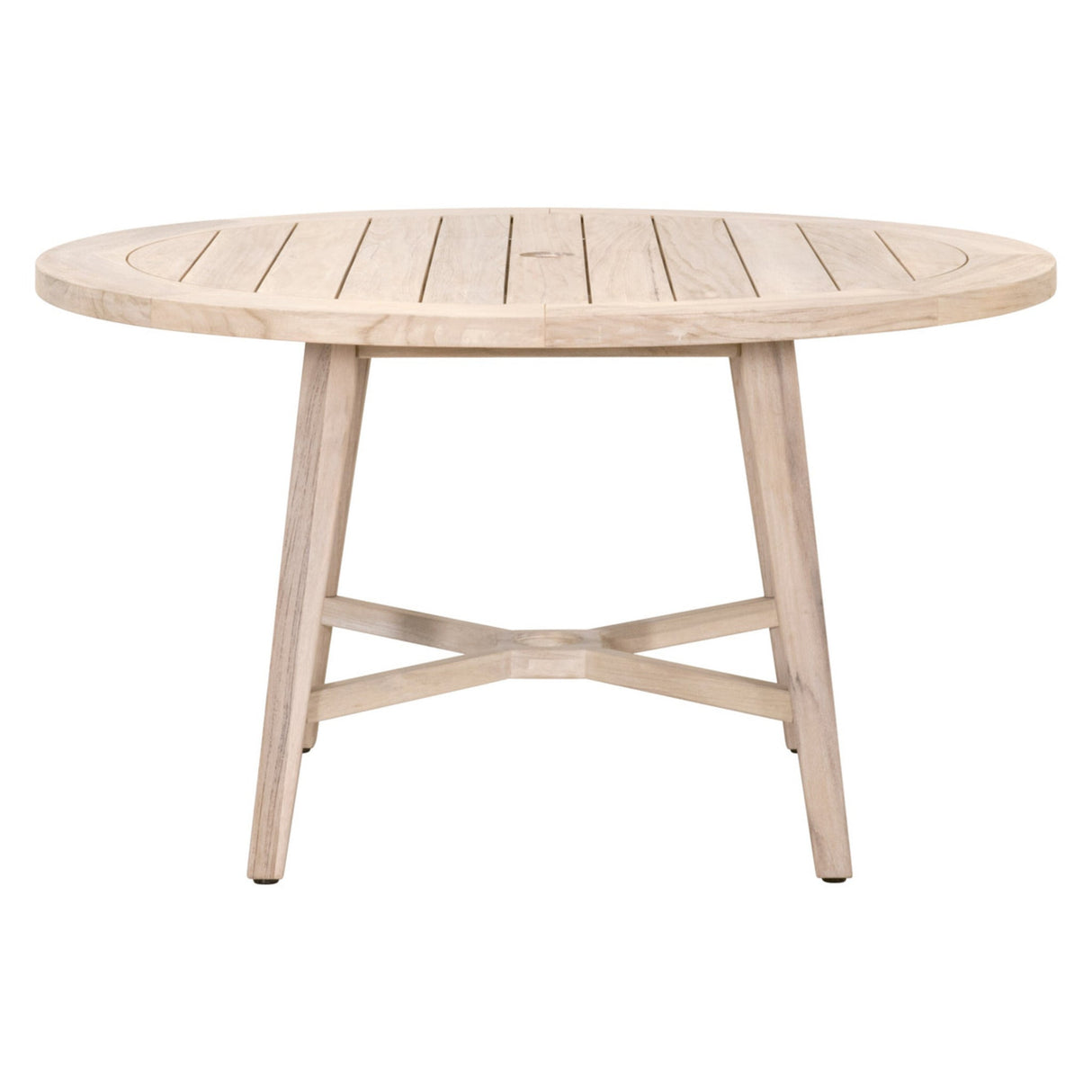 Essentials For Living Woven - Outdoor Carmel Outdoor 54" Round Dining Table 6825-RD.GT